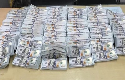 Foreign currency worth Rs 34 crore seized at Kolkata airport, brought from Dubai