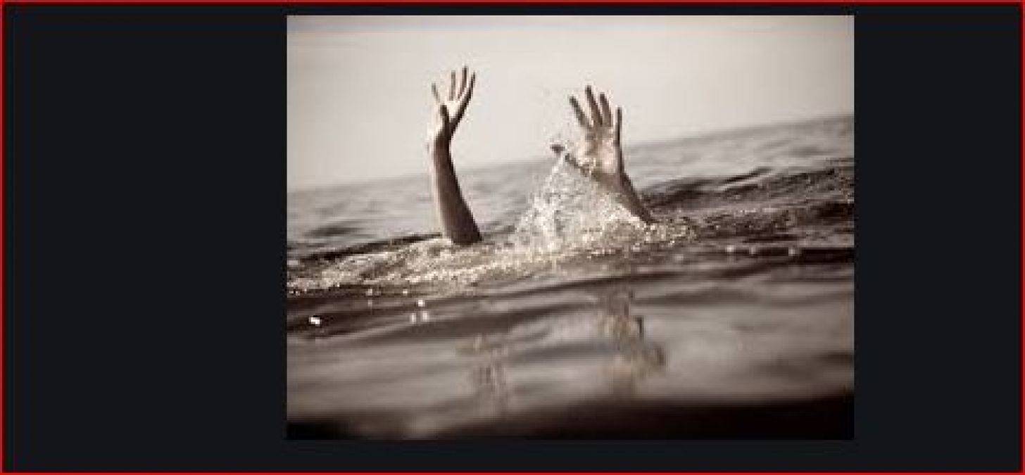 एक वृद्ध महिला संग 3 लोगों की डूबकर मौत