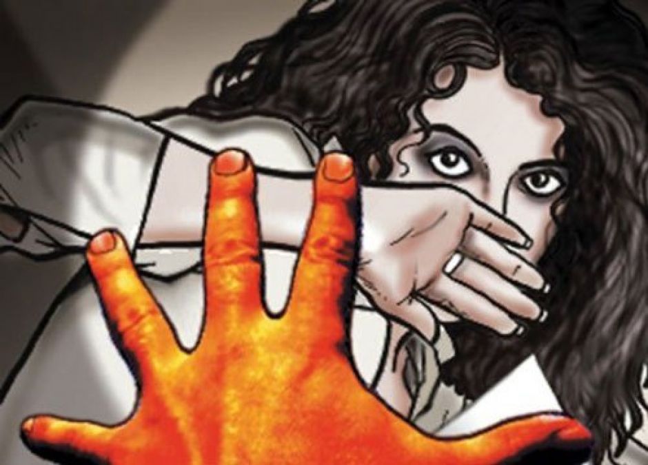 2 Dalit minor girls raped in 2 days, accused absconding