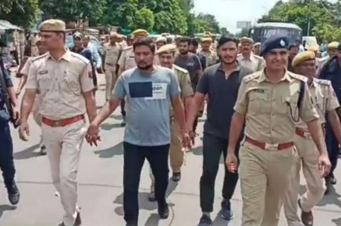 बहुचर्चित भाजपा नेता कृपाल सिंह का कत्ल करने वाले हत्यारे हुए गिरफ्तार