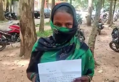विधवा आदिवासी महिला के साथ कांग्रेस नेता सुल्तान अंसारी ने किया बलात्कार, 10 दिन बाद भी गिरफ्तारी नहीं