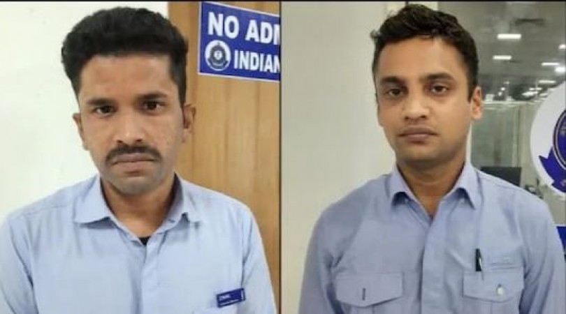 केरलः कालीकट एयरपोर्ट पर ढाई करोड़ का सोना बरामद, साजिद रहमान और मोहम्मद सामिल गिरफ्तार