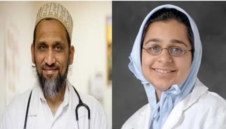 Dr. Jumana 'circumcises' 7-year-old girls