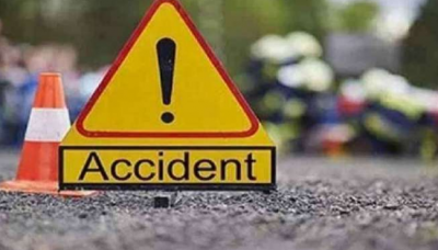 दर्दनाक हादसा: रोडवेज बस से टकराई कार, 5 लोगों की दर्दनाक मौत
