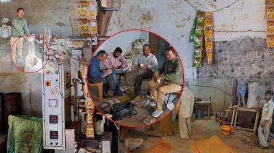 UP: Horse and donkey excreta being mixed with spices, shocking disclosure