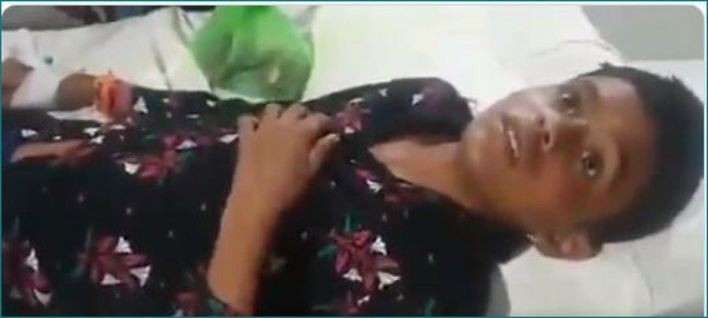 VIDEO: Student used to go to school with Tilak, got beaten