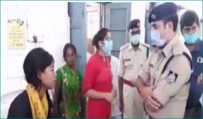 Ruthless! 21-year-old girl brutally beaten, acid poured in eyes