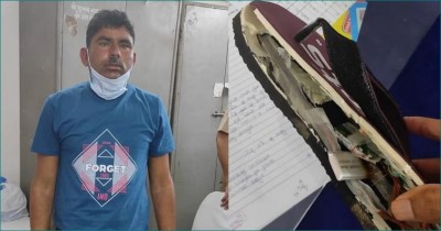 REET 2021: 6 arrested with bluetooth device and chip fitted slippers for cheating during exam