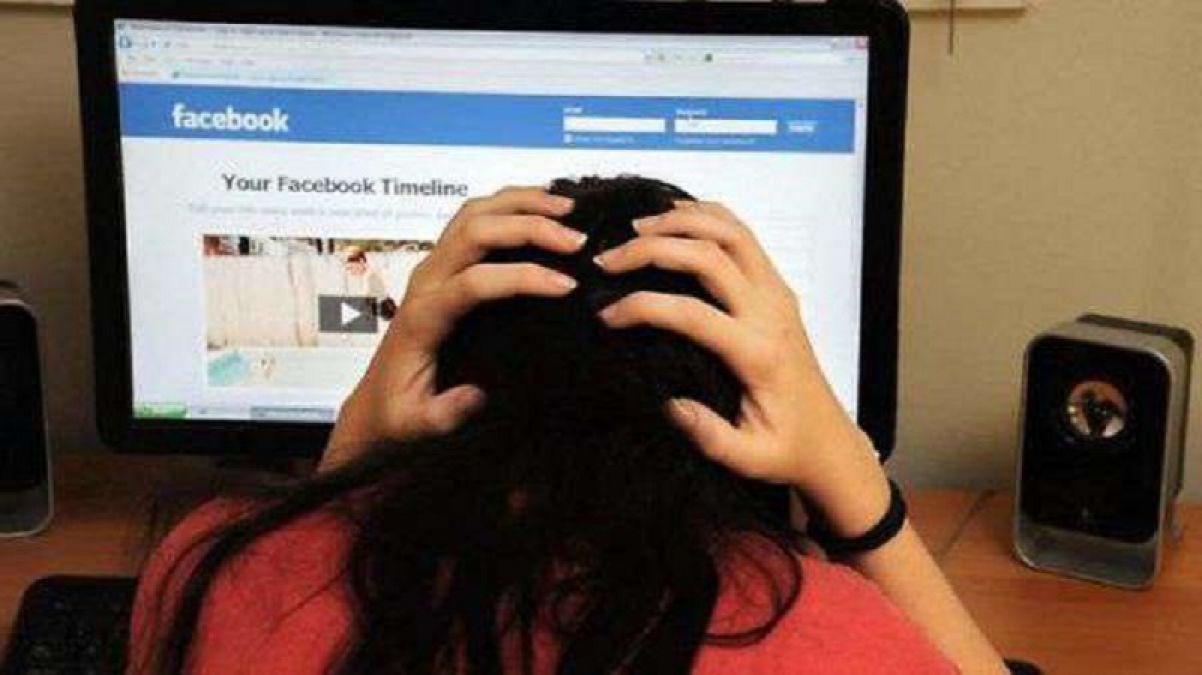 Friendship with unknown young man on Facebook cost dearly to girl, read whole matter