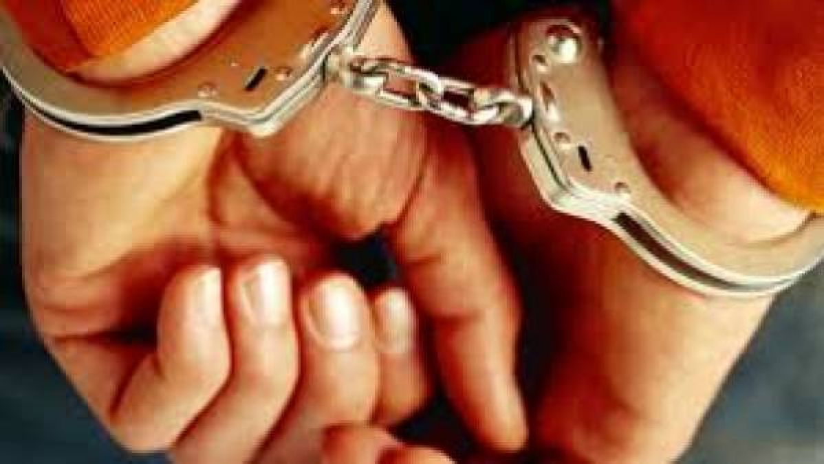 Delhi University student arrested for selling drugs