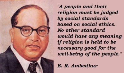 Top 10 Quotes By Dr. Bhim Rao Ambedkar You Ought To Know!