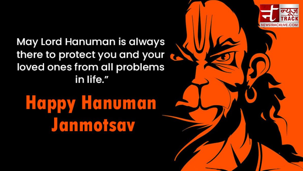 Happy Hanuman Janmotsav