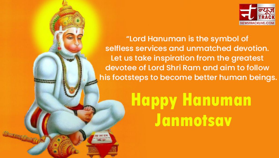 Happy Hanuman Janmotsav