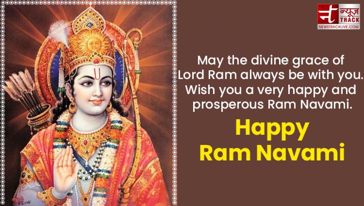 Send these Happy Ram Navami messages and images to your loved ones