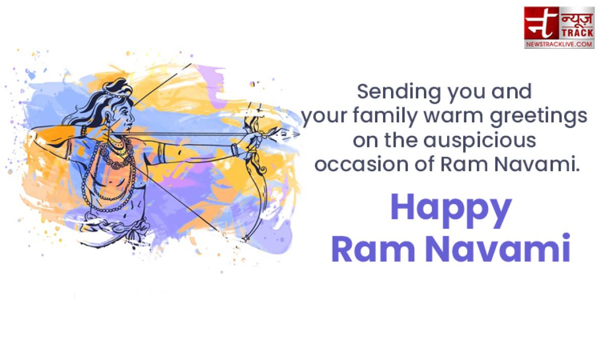 Send these Happy Ram Navami messages and images to your loved ones