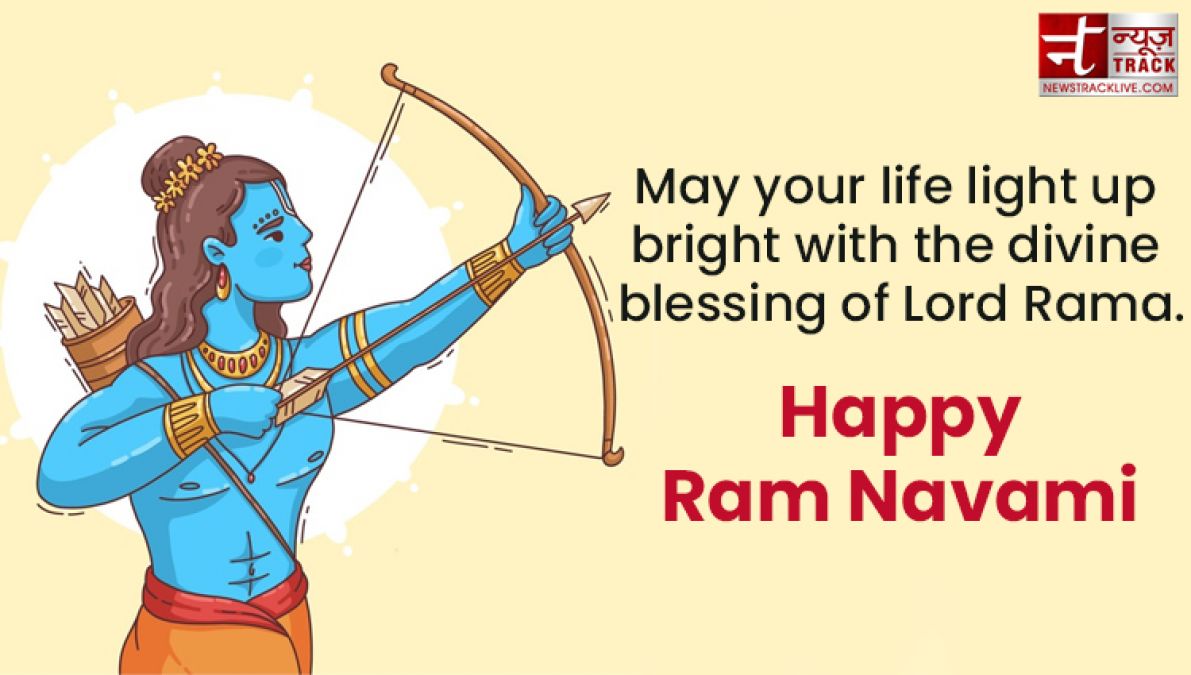 Send these Happy Ram Navami messages and images to your loved ones