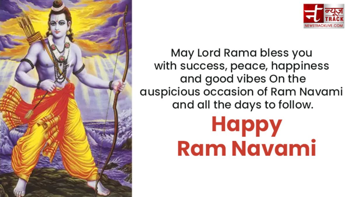 Send these Happy Ram Navami messages and images to your loved ones