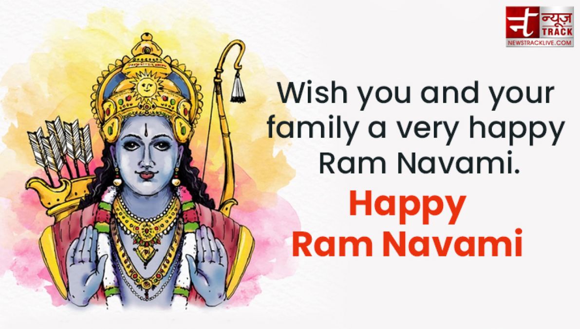 Send these Happy Ram Navami messages and images to your loved ones