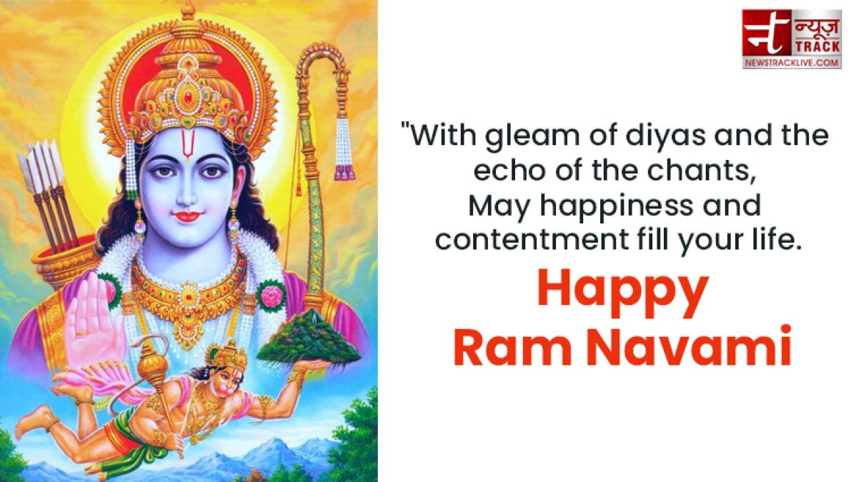 Send these Happy Ram Navami messages and images to your loved ones