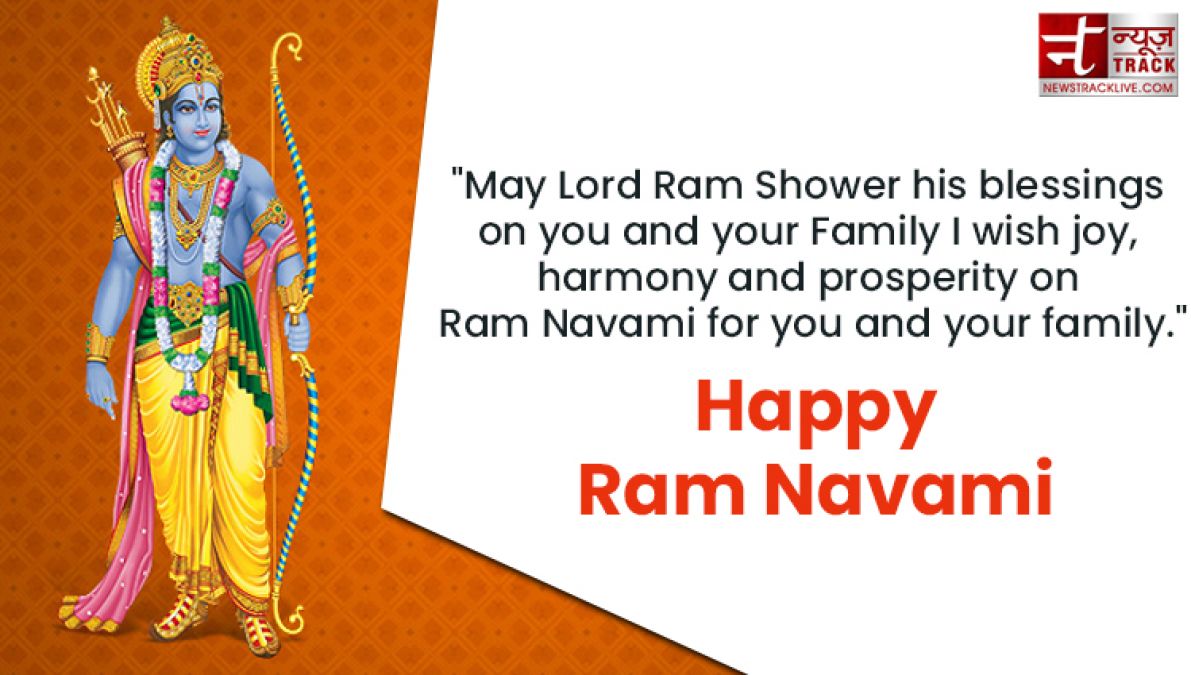 Send these Happy Ram Navami messages and images to your loved ones