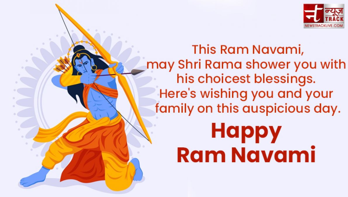 Send these Happy Ram Navami messages and images to your loved ones