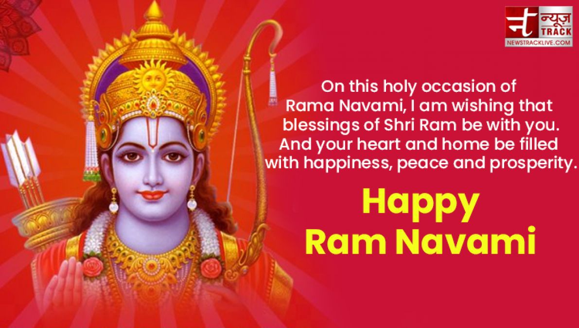 Send these Happy Ram Navami messages and images to your loved ones