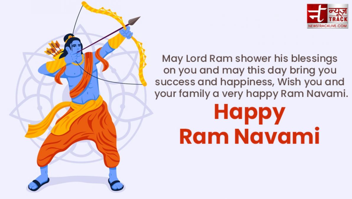 Send these Happy Ram Navami messages and images to your loved ones