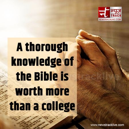Knowledge of Bible