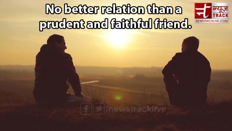 The 10 Best Quotes About Friendship | Friendship Thought Images