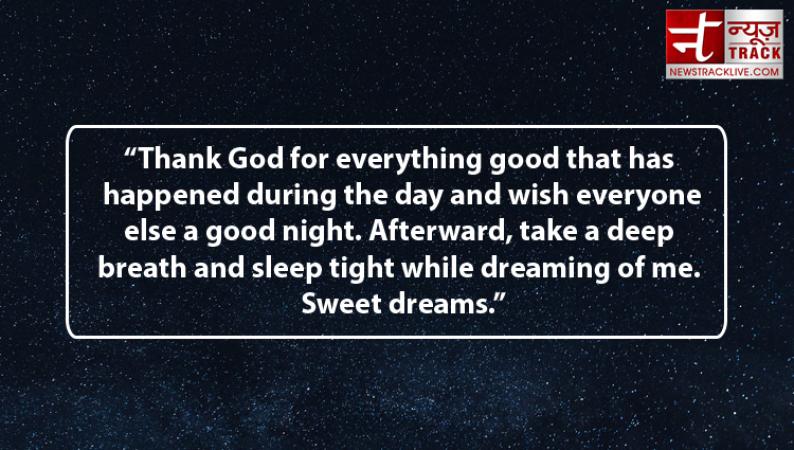 10 Good Night Quotes 2019 For The Best Sleep Ever