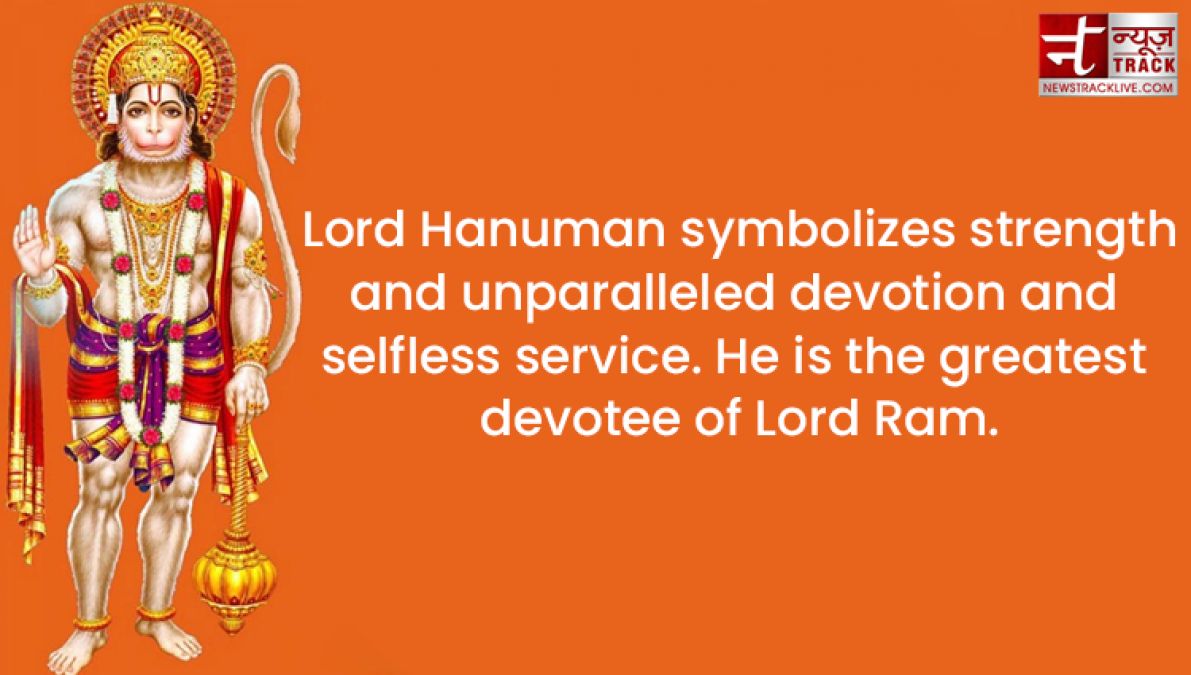 Happy Hanuman Jayanti Images, Quotes and wishes share these with your friends