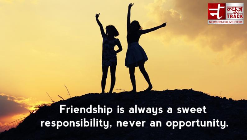 Friendship Messages, Friendship SMS & Friendship Wishes