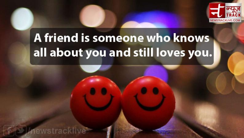 Friendship Messages, Friendship SMS & Friendship Wishes