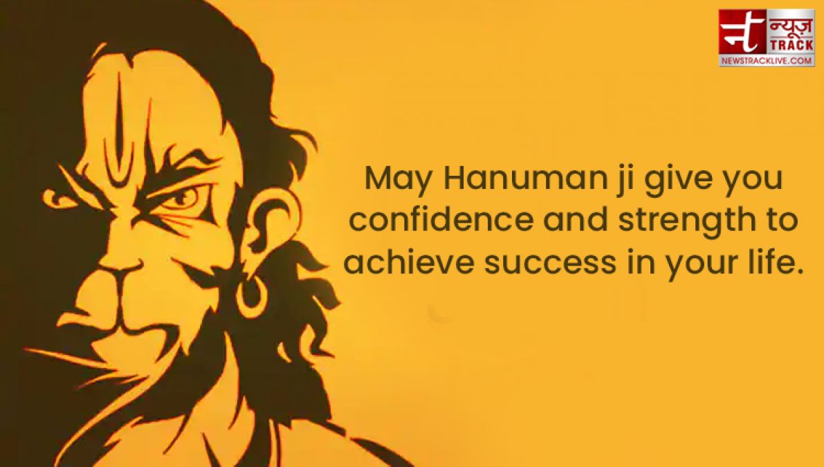 Happy Hanuman Jayanti Images, Quotes and wishes share these with your friends