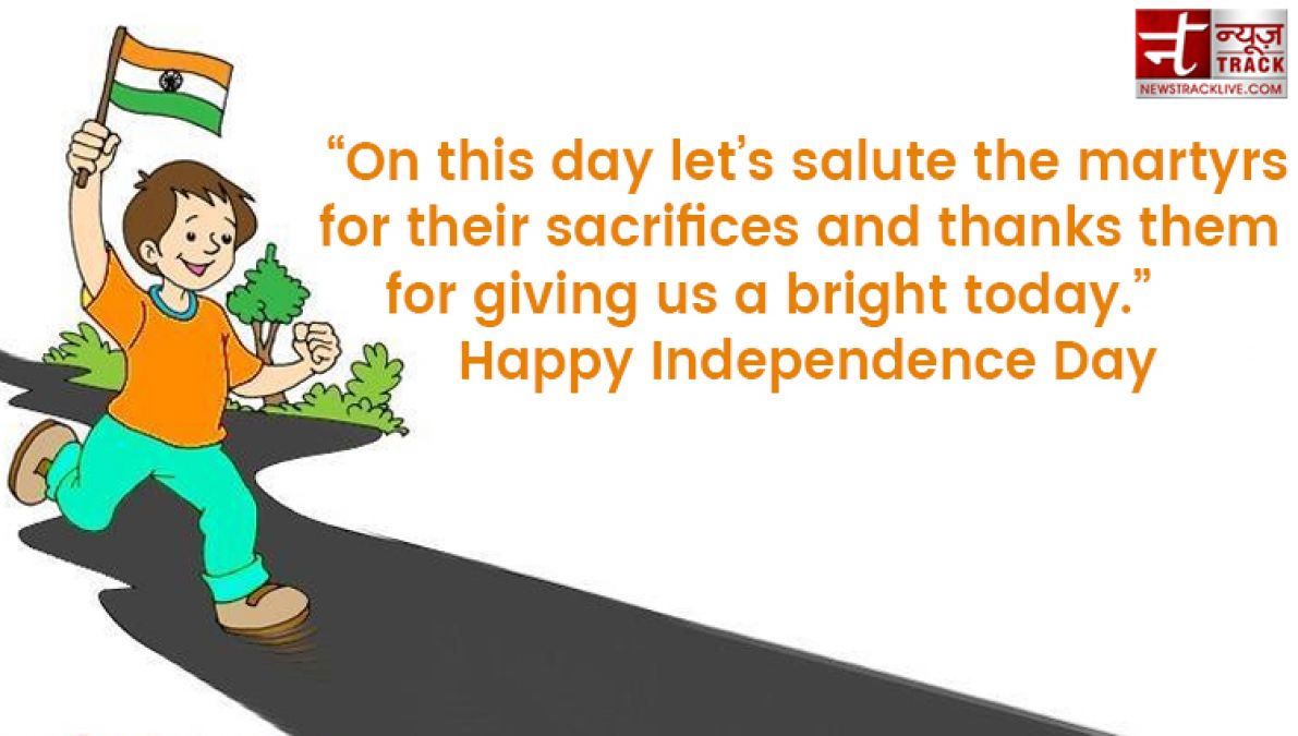 Top 20 Independence Day Quotes and Patriotic Messages