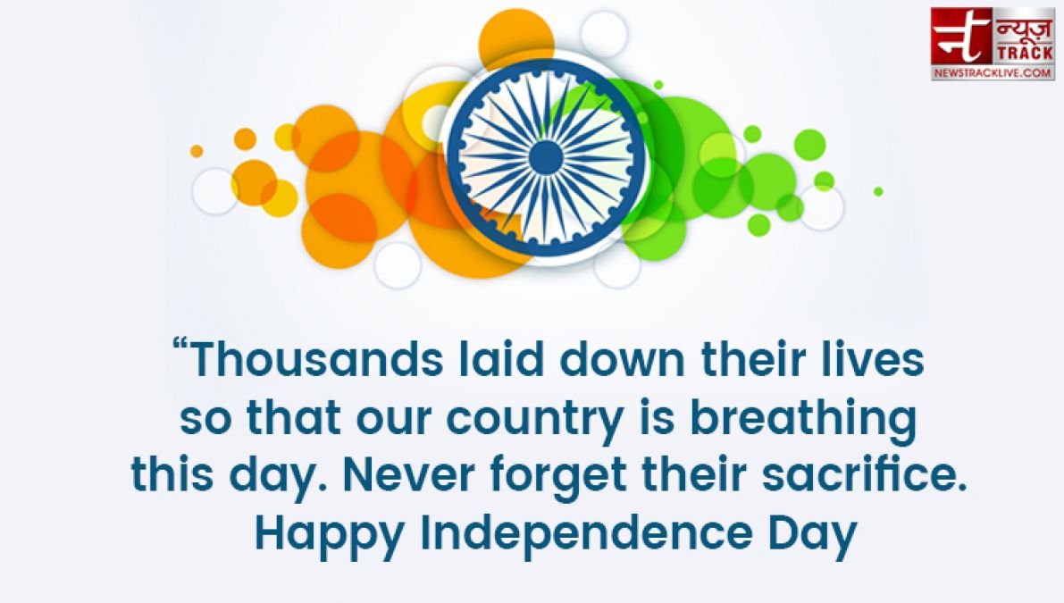 Top 20 Independence Day Quotes and Patriotic Messages