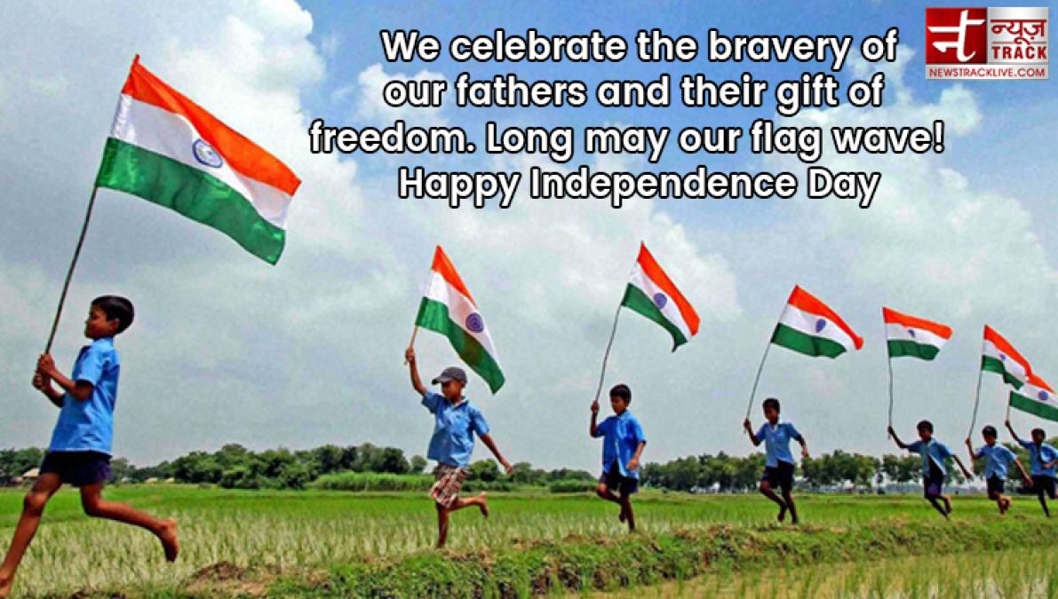 Top 20 Independence Day Quotes and Patriotic Messages