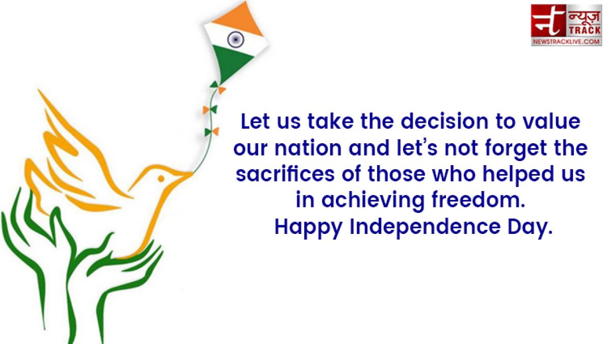 Top 20 Independence Day Quotes and Patriotic Messages