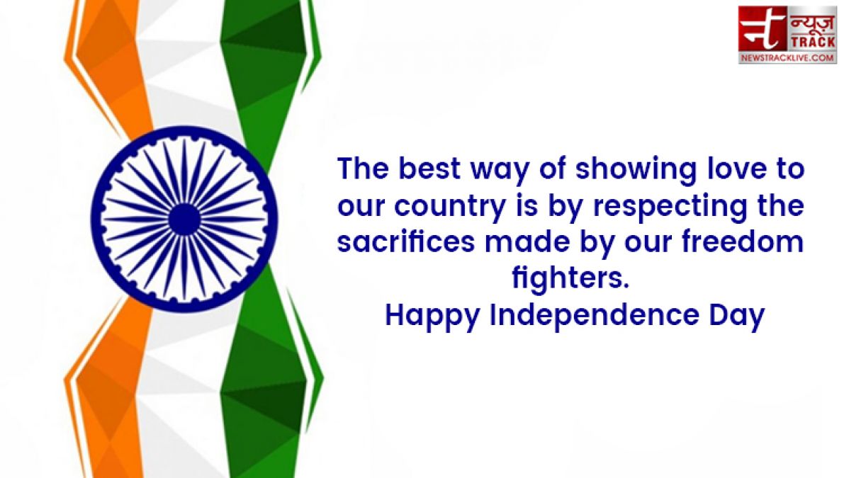 Top 20 Independence Day Quotes and Patriotic Messages