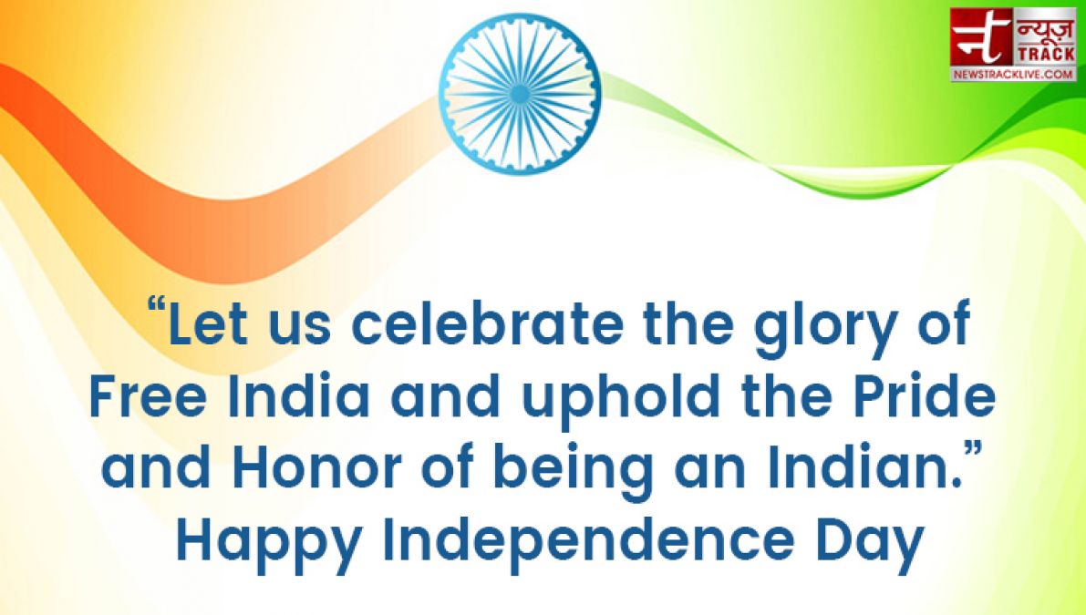 Top 20 Independence Day Quotes and Patriotic Messages