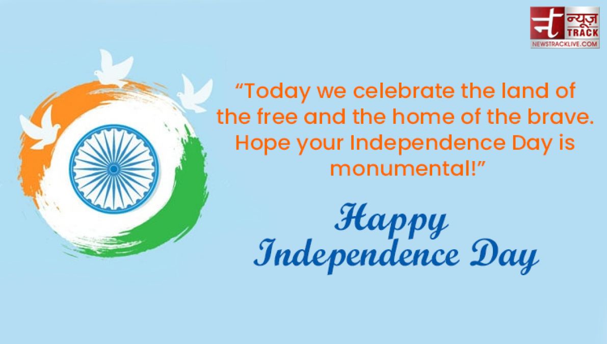 Happy Independence Day : Celebrate with these patriotic images and quotes