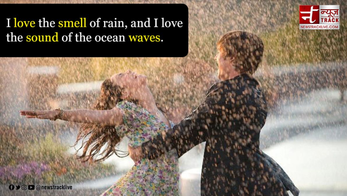 Rain Quotes