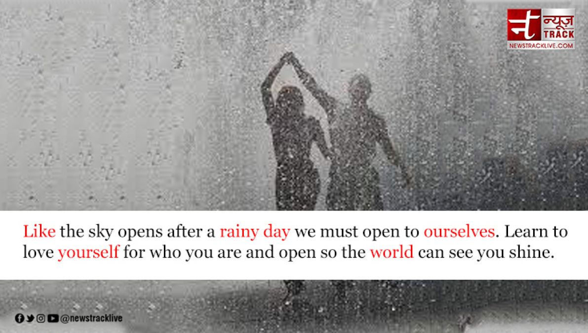 Rain Quotes