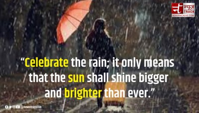 Rain Quotes