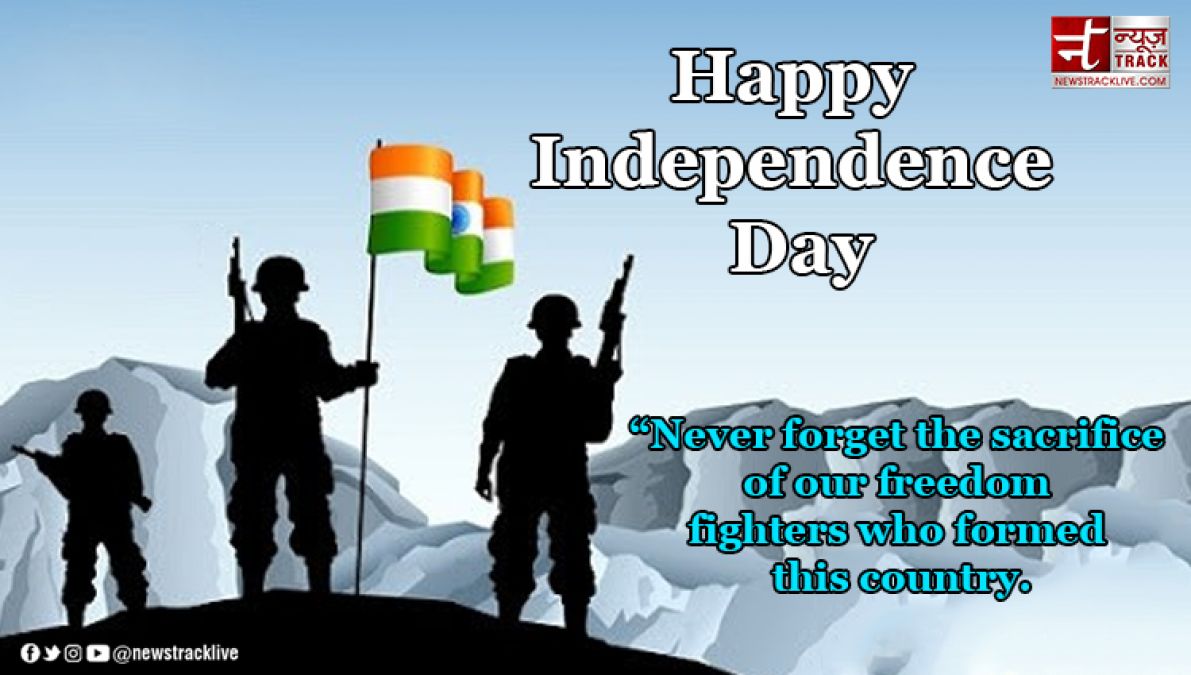 Happy Independence Day