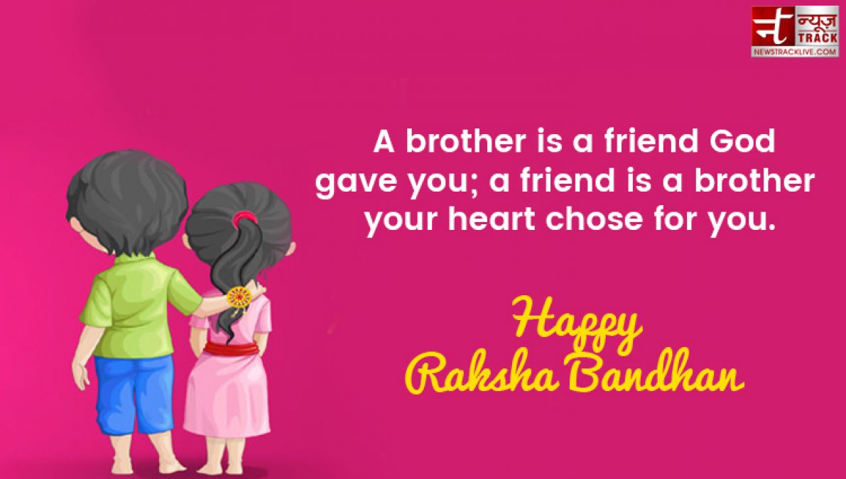 Raksha Bandhan 2019: Status, Wishes, Images, Quotes, Messages, Greetings, Photos, Cards and Wallpaper