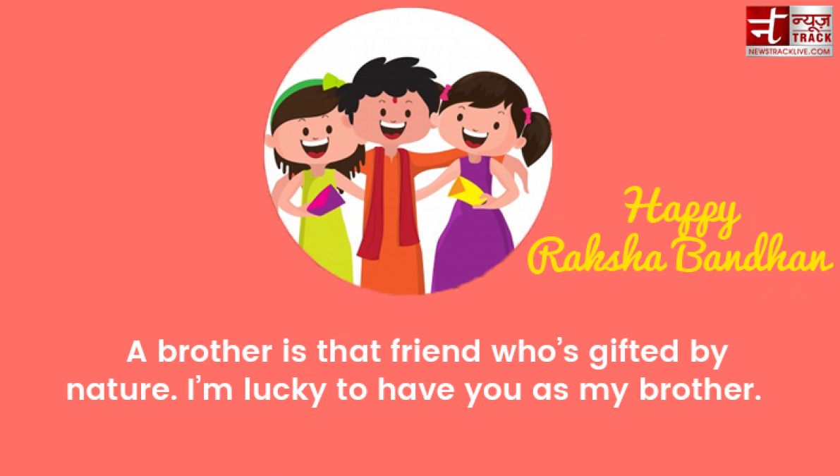 Raksha Bandhan 2019: Status, Wishes, Images, Quotes, Messages, Greetings, Photos, Cards and Wallpaper