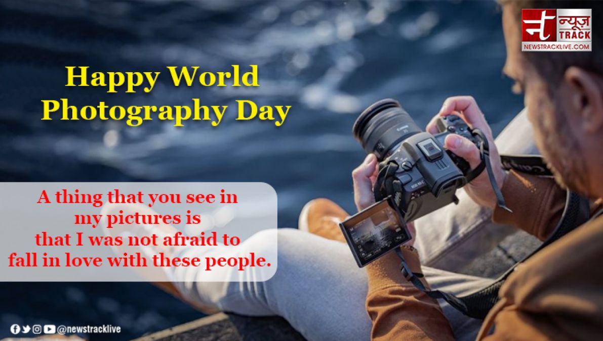 happy world photography day