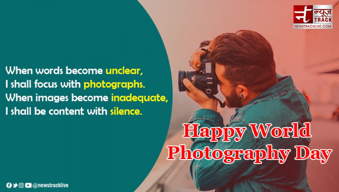 happy world photography day