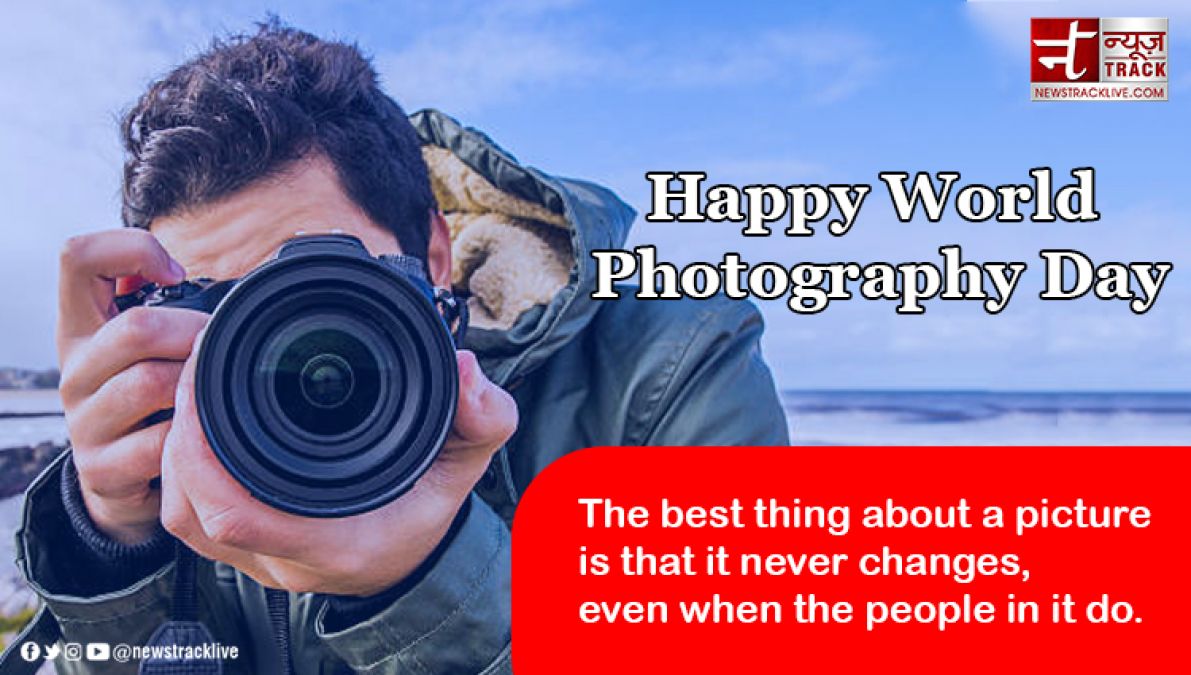 happy world photography day